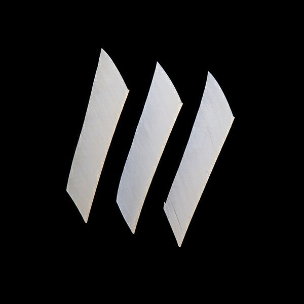 破魔矢 小 3枚 9-10cm 装飾用の羽根 【アクセサリー パーツ 羽 フェザー 手芸 アクセサリ しゅげい】