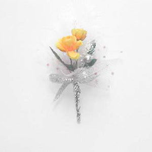 ミニブーケ(イエロー)