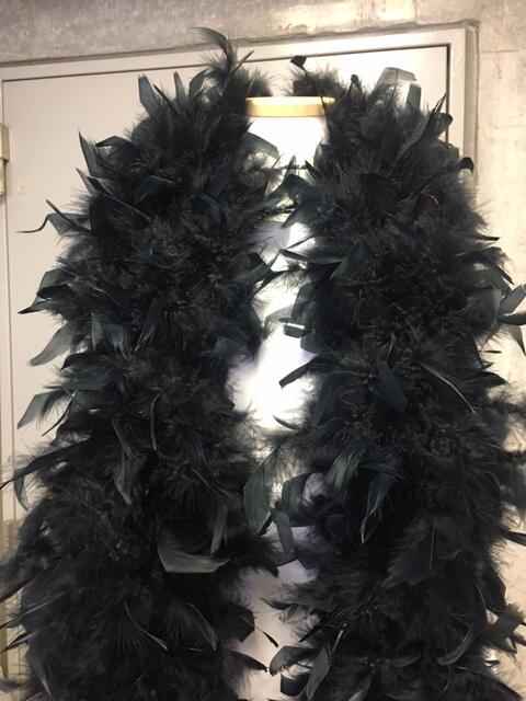 キャンドルマラボー (黒)