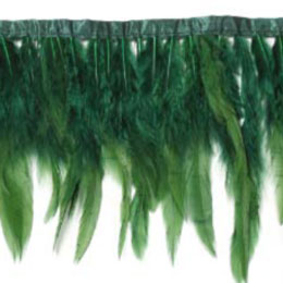 フェザーテープ(Tape-3)【150本 ラテンドレス 社交ダンス ソシアルダンス ダンス衣装 インディアン風 ネイティブアメリカン ダンサー デコレーションに10-15cm