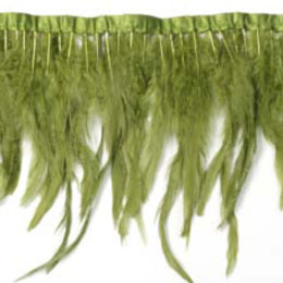 フェザーテープ(Tape-7) 【羽根】【150本 DIY ラテンドレス 社交ダンス ソシアルダンス ダンス衣装 インディアン風 ネイティブアメリカン ダンサー デコレーションに10-15cm