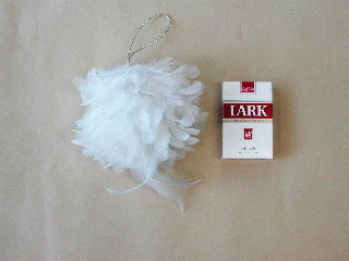 フェザーボール