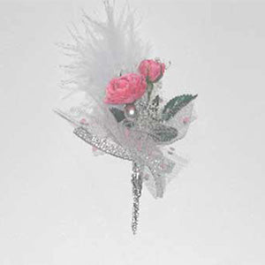 ミニブーケ（赤）