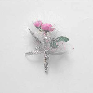 ミニブーケ（紫）