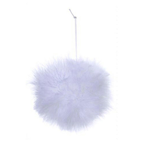 ターキーボール （白）羽根