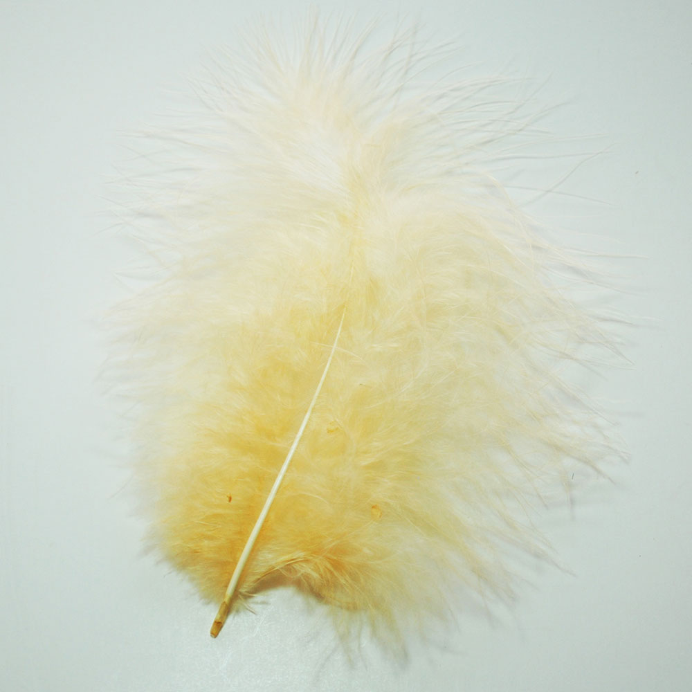 羽 フラット大アイボリー 羽 飾り 羽根 髪飾り 羽　ビーズ　 天使の羽根　羽　ディスプレイ 羽 エンジェルシャワー 羽根　アクセサリー　羽根 ヘットドレス　羽根　コサージュ