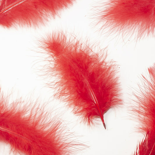 羽 フラット大赤 羽 飾り 羽根 髪飾り 羽　ビーズ　 天使の羽根　羽　ディスプレイ 羽 エンジェルシャワー 羽根　アクセサリー　羽根 ヘットドレス　羽根　コサージュ