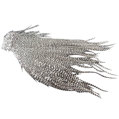 グリズリーロング【フェザー 羽 羽根】