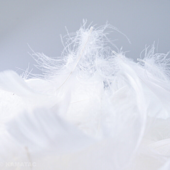 羽 コキール 白 100g 羽 飾り 羽根 髪飾り 羽　ビーズ　 天使の羽根　羽　ディスプレイ 羽 エンジェルシャワー 羽根　アクセサリー　羽根 ヘットドレス