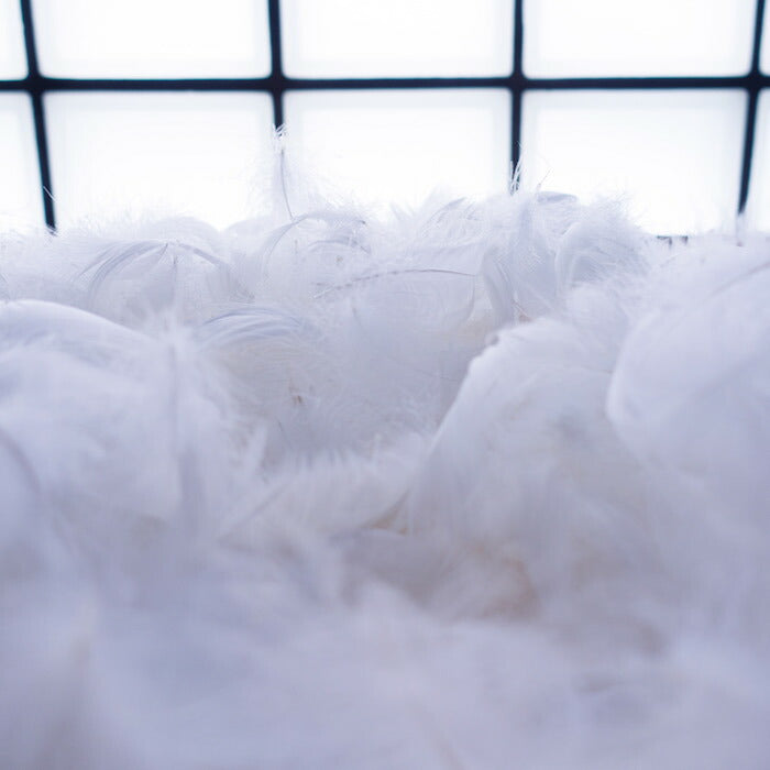 羽 コキール 白 羽飾り 髪飾り ビーズ 天使の羽根 ディスプレイ エンジェルシャワー アクセサリー ヘッドドレス