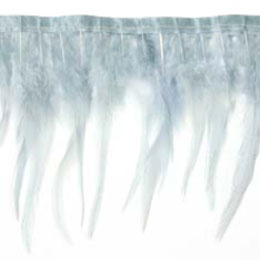 フェザーテープ(Tape-9)【150本 ラテンドレス 社交ダンス ソシアルダンス ダンス衣装 インディアン風 ネイティブアメリカン ダンサー　デコレーションにどうぞ10-15cm